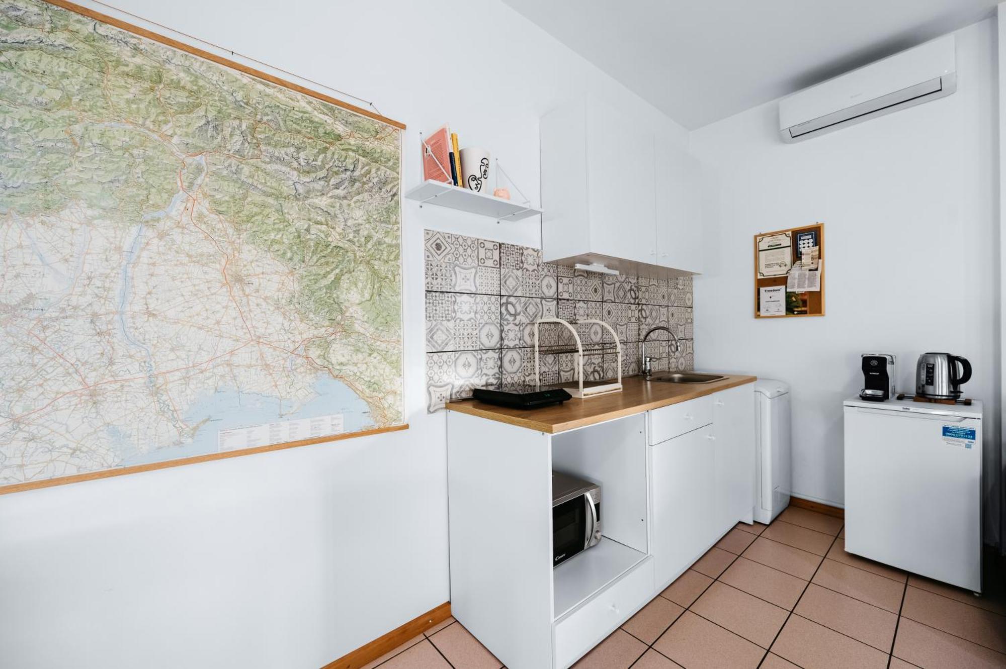 Nest Eco Guesthouse Udine Exterior foto