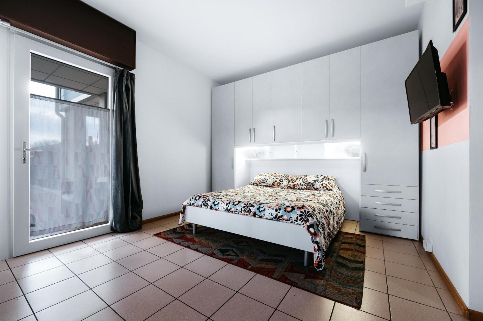 Nest Eco Guesthouse Udine Exterior foto